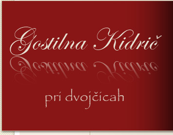 gostilna kodrič logotip