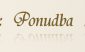 Ponudba